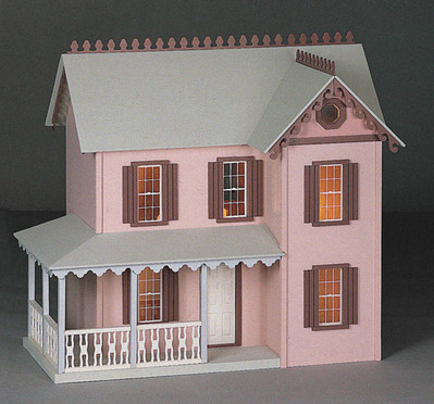 Lilliput� Cherrydale Dollhouse Kit