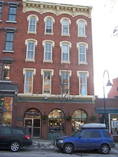 115 College Street Front
