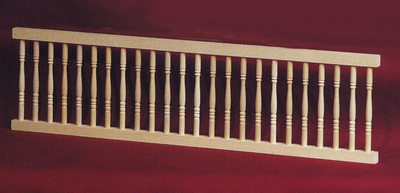 Assembled Rails (3 pieces)