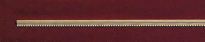 Dentil Molding (4 pieces)