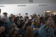 TSA watches the 2008 Inauguration