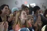 TSA watches the 2008 Inauguration