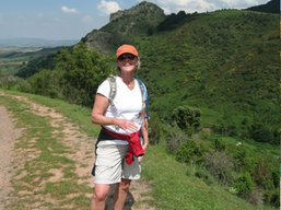 Spain hiking