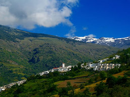 Alpujarra mountains, Spain