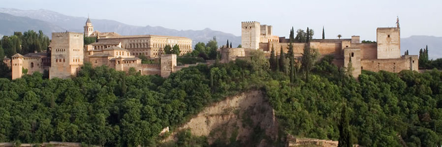 Spain: Andalucia & the Alpujarras