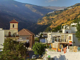 Spain hiking tour