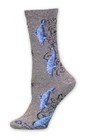 Dolphin Swim Recycled Cotton
