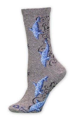 Dolphin Swim Recycled Cotton