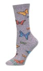 Realistic Butterfly Recycled Cotton