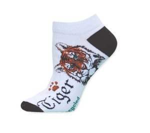 Tiger Name Recycled Cotton