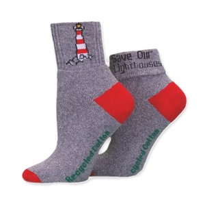 Save Our Lighthouses Recycled Cotton