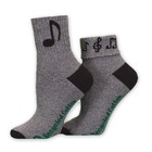 Music Notes Recycled Cotton