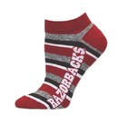 Arkansas Razorbacks Stripe No Show