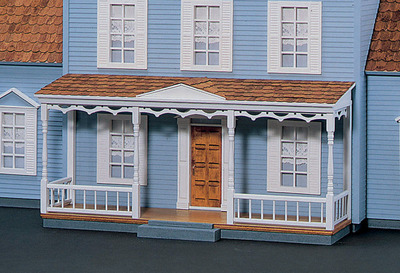 Simplicity� Gingerbread Porch Kit