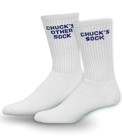Chuck's Sock Chuck's Other Sock Long Crew