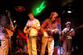 Lucy Vincent jammin with Old Silver Band