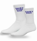 Dave's Sock Dave's Other Sock Long Crew