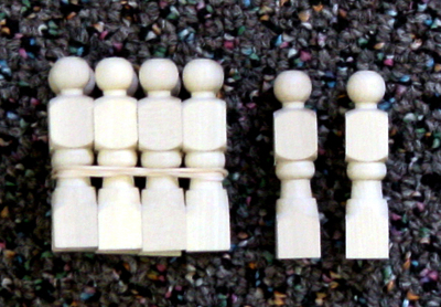 Turnpost 1 7/8 Inch