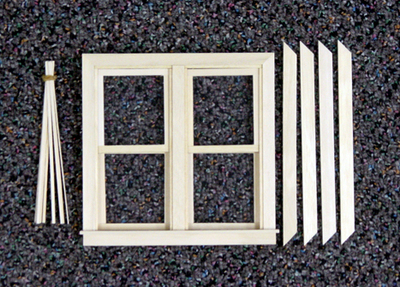 Double Hung Window