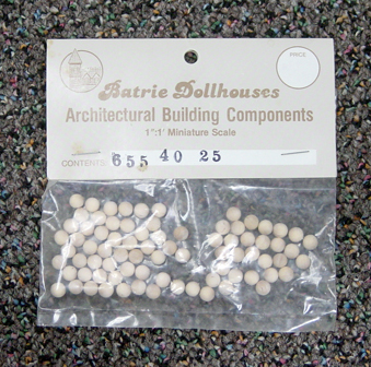 Wooden Beads
