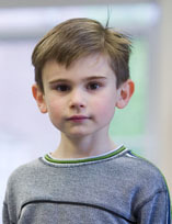 PreSchool boy