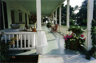  Ramp to South West Porch