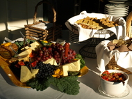 VT Cheese & Fresh Fruit