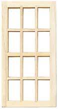 12-Light Window