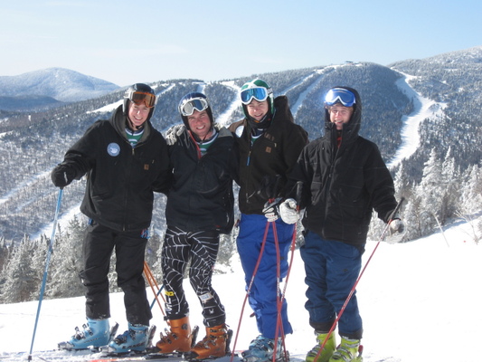 Bluebird training day