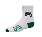 My Tractor is Bigger...  Kids Sock