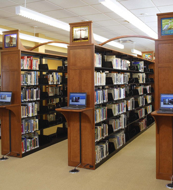 US library