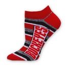 Ohio State Team Stripe No Show