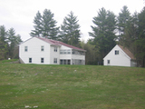 Large private lot