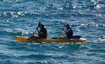 Sea Kayaking at Jacks Bay