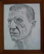 pencil - Portrait