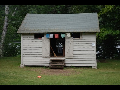 Junior cabin