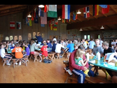 Mess Hall