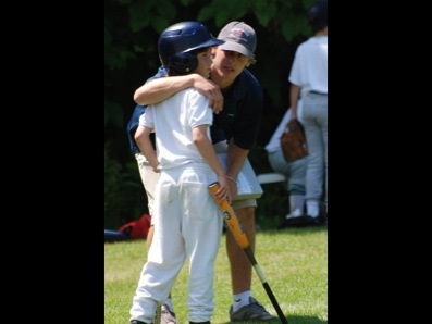 Cabin Counselor as instructor and coach
