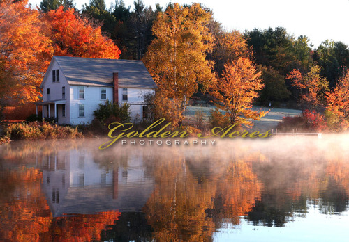 Grafton Pond Morning 2009