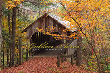 Blacksmith Covered Bridge 2009
