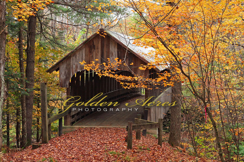 Blacksmith Covered Bridge 2009