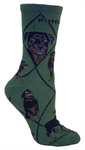 Rottweiler on hunter PH903