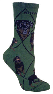 Rottweiler on hunter PH903
