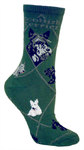 Scottish Terrier on hunter PH910