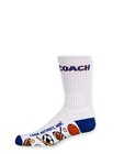 Coach Long Crew