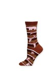 Multi Fashion Stripe Bear