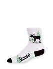 Moose In The Woods