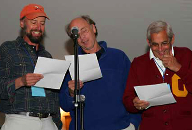 Tom Reed, Jr, Jon Fauver, Rob Grabill