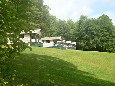 Lower Cabins