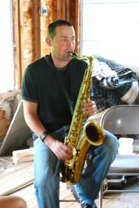 Jon Lorentz, professional jazz musician